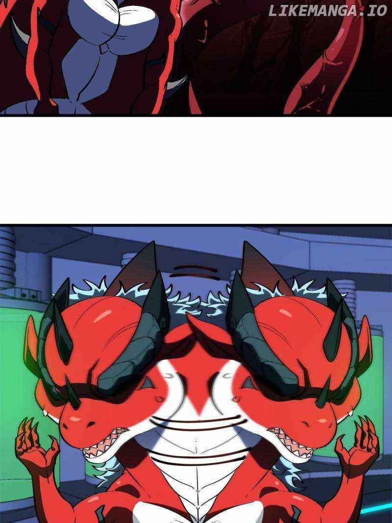 I Am The Monster Overlord Chapter 85 27